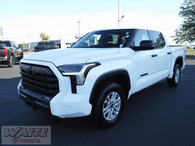 used 2023 Toyota Tundra car, priced at $42,800