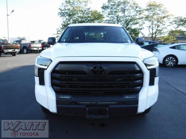 used 2023 Toyota Tundra car, priced at $42,800