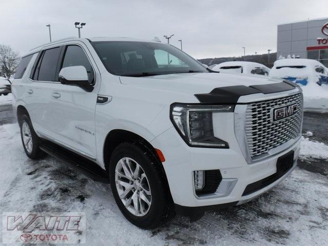 used 2021 GMC Yukon car, priced at $51,800