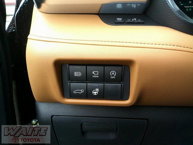 new 2026 Toyota Highlander car, priced at $56,502