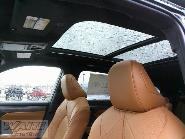 new 2026 Toyota Highlander car, priced at $56,502