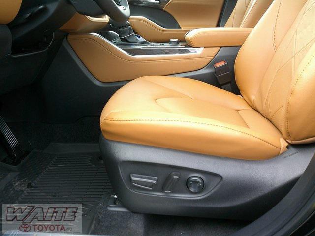 new 2026 Toyota Highlander car, priced at $56,502