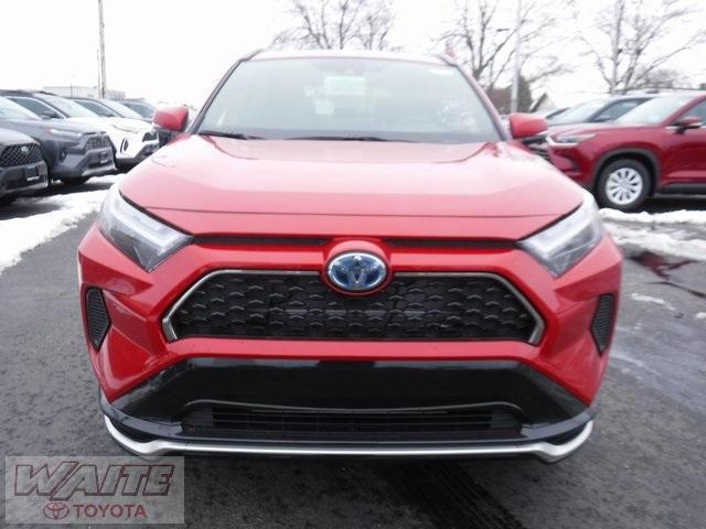 new 2024 Toyota RAV4 Prime car, priced at $48,807