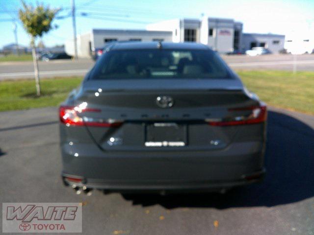 new 2025 Toyota Camry car, priced at $35,509