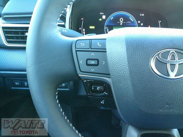 new 2025 Toyota Camry car, priced at $35,509