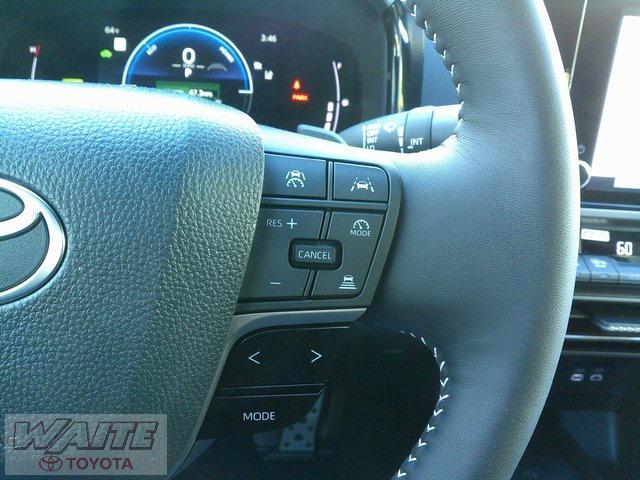 new 2025 Toyota Camry car, priced at $35,509