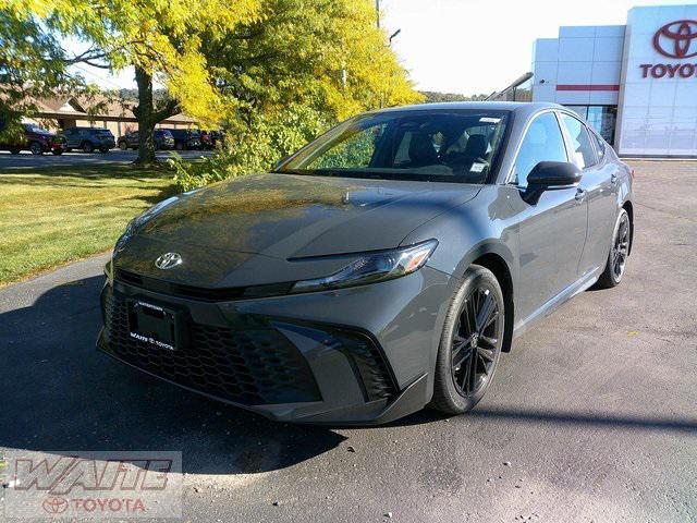 new 2025 Toyota Camry car, priced at $35,509
