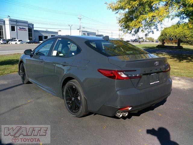 new 2025 Toyota Camry car, priced at $35,509