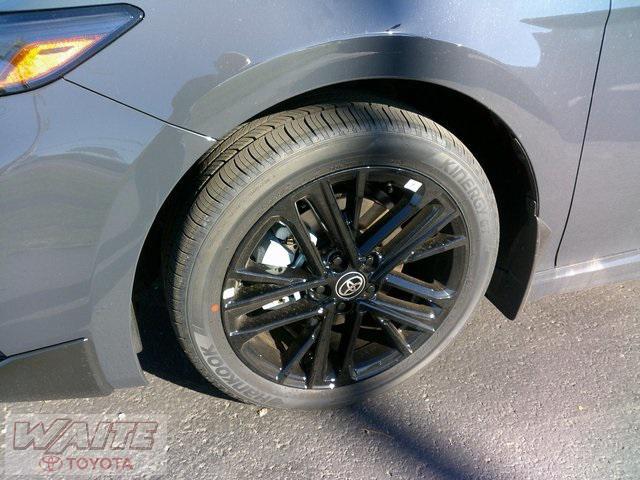 new 2025 Toyota Camry car, priced at $35,509