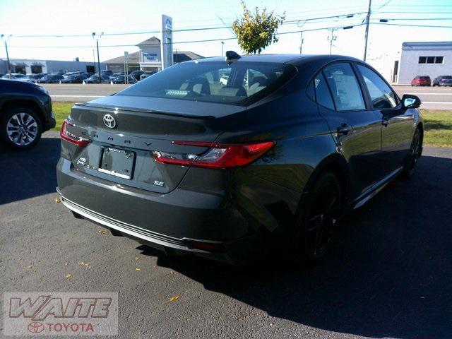 new 2025 Toyota Camry car, priced at $35,509
