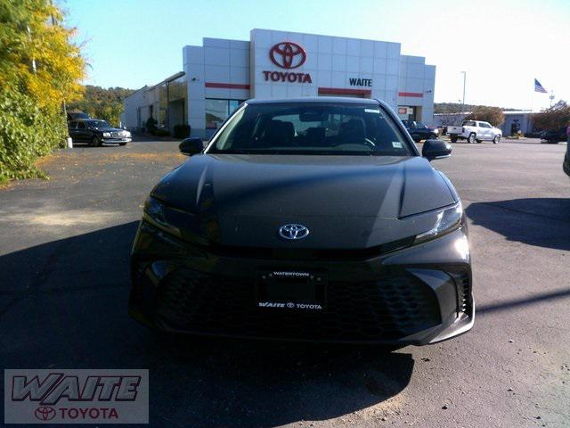 new 2025 Toyota Camry car, priced at $35,509