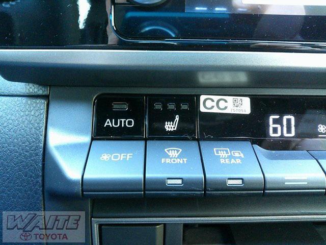 new 2025 Toyota Camry car, priced at $35,509