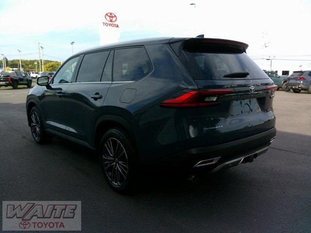 used 2024 Toyota Grand Highlander Hybrid car, priced at $56,800