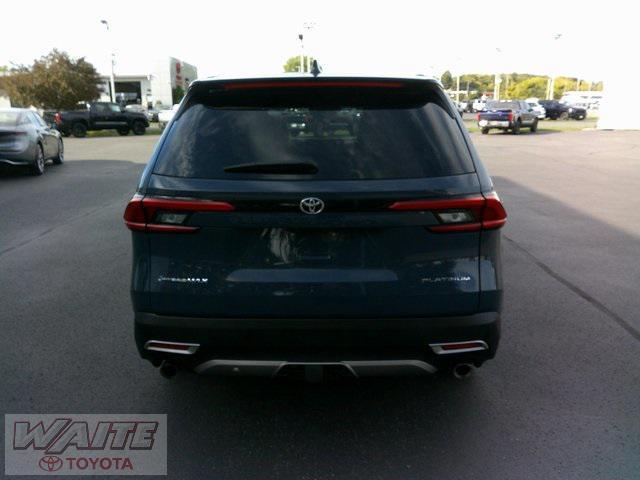 used 2024 Toyota Grand Highlander Hybrid car, priced at $56,800