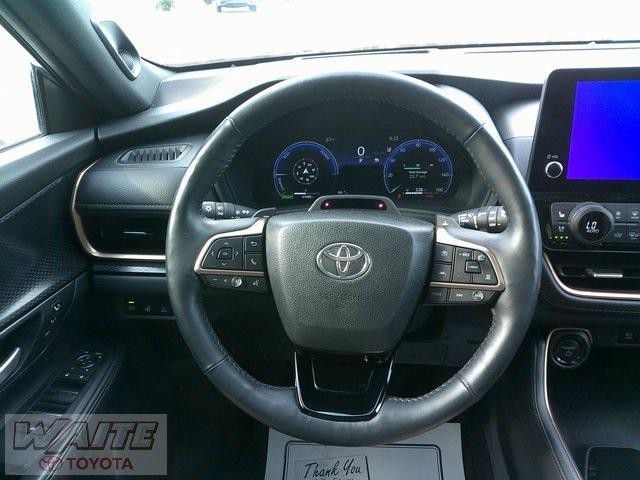 used 2024 Toyota Grand Highlander Hybrid car, priced at $56,800