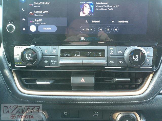 used 2024 Toyota Grand Highlander Hybrid car, priced at $56,800