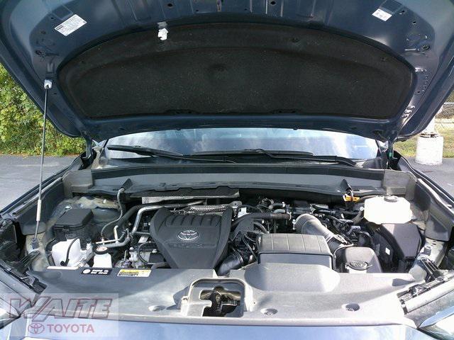used 2024 Toyota Grand Highlander Hybrid car, priced at $56,800