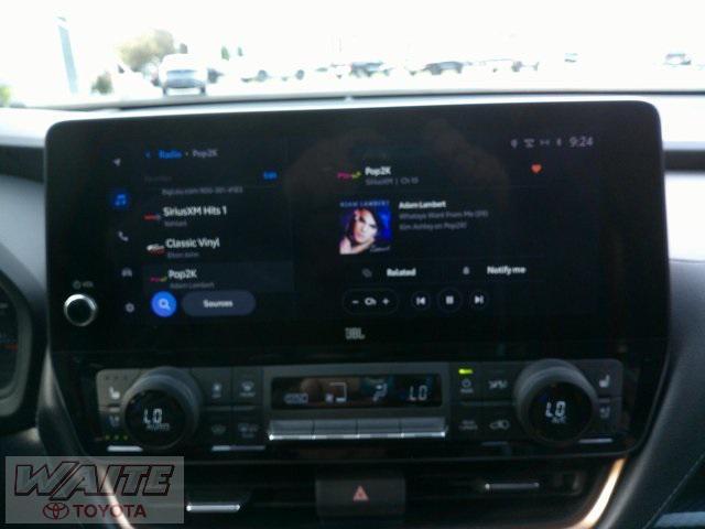 used 2024 Toyota Grand Highlander Hybrid car, priced at $56,800