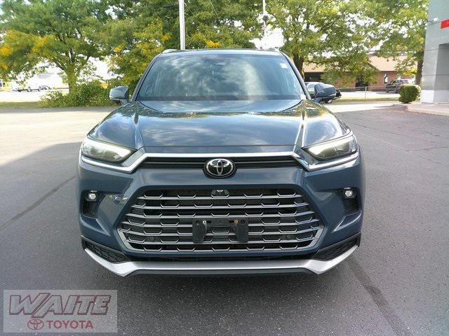 used 2024 Toyota Grand Highlander Hybrid car, priced at $56,800