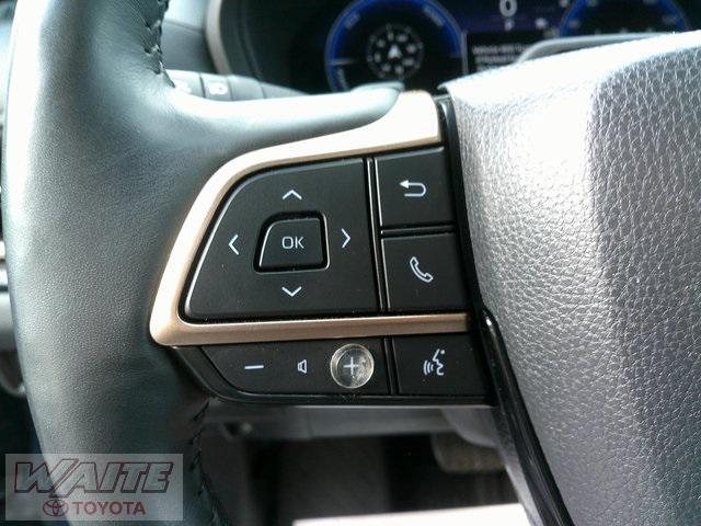 used 2024 Toyota Grand Highlander Hybrid car, priced at $56,800