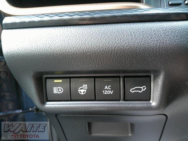 used 2024 Toyota Grand Highlander Hybrid car, priced at $56,800