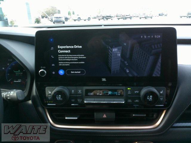 used 2024 Toyota Grand Highlander Hybrid car, priced at $56,800
