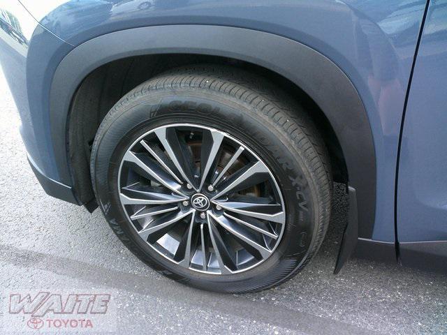 used 2024 Toyota Grand Highlander Hybrid car, priced at $56,800