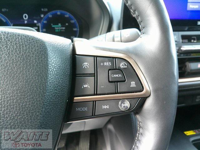 used 2024 Toyota Grand Highlander Hybrid car, priced at $56,800