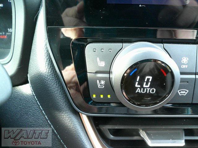 used 2024 Toyota Grand Highlander Hybrid car, priced at $56,800