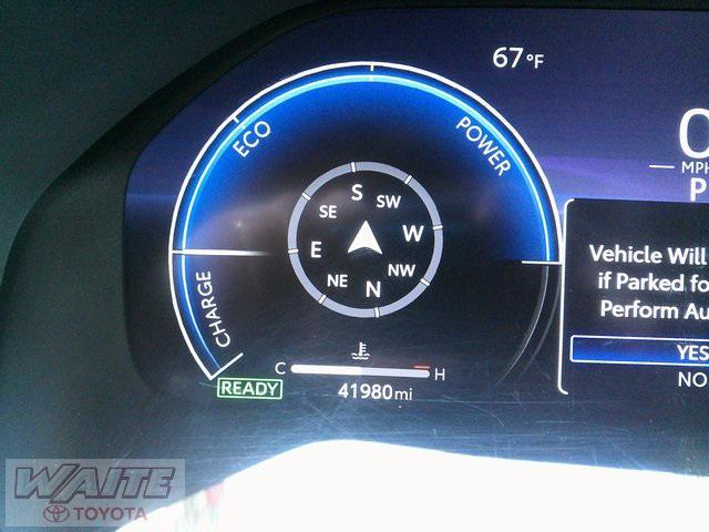 used 2024 Toyota Grand Highlander Hybrid car, priced at $56,800