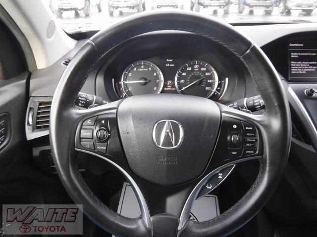 used 2020 Acura MDX car, priced at $25,900