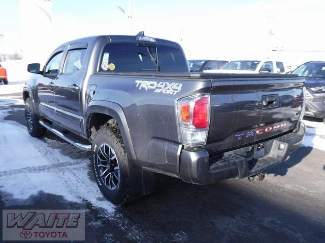 used 2022 Toyota Tacoma car, priced at $38,800