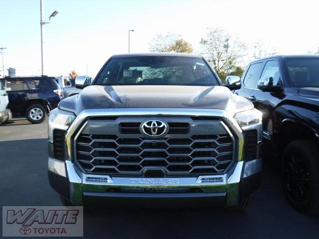 new 2025 Toyota Tundra car, priced at $73,006