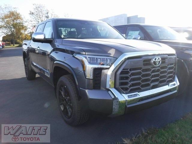 new 2025 Toyota Tundra car, priced at $73,006