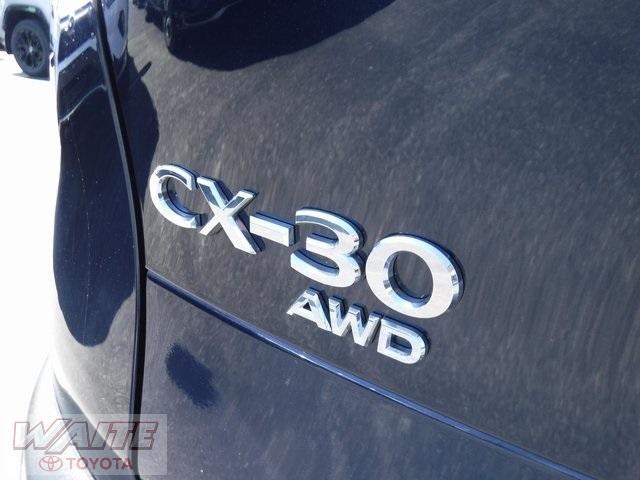 used 2021 Mazda CX-30 car, priced at $23,900