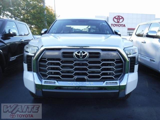 new 2024 Toyota Tundra car, priced at $71,639