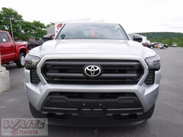 new 2024 Toyota Tacoma car, priced at $40,214