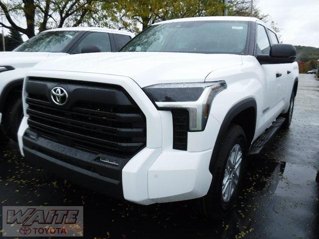 new 2025 Toyota Tundra car, priced at $55,550