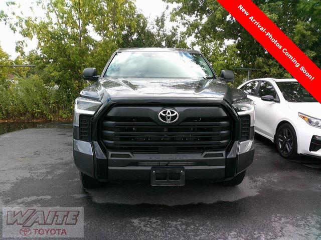 used 2024 Toyota Tundra car, priced at $39,800
