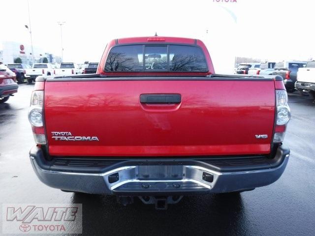 used 2015 Toyota Tacoma car, priced at $20,500