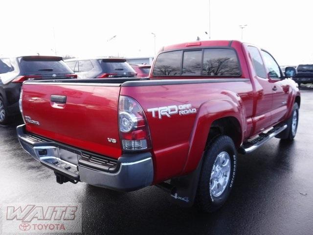 used 2015 Toyota Tacoma car, priced at $20,500