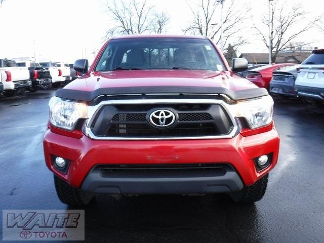 used 2015 Toyota Tacoma car, priced at $20,500