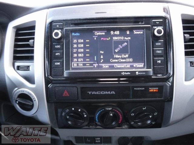 used 2015 Toyota Tacoma car, priced at $20,500