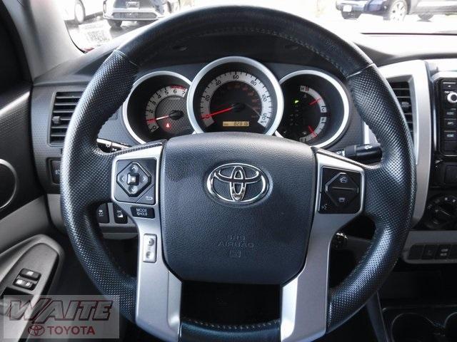 used 2015 Toyota Tacoma car, priced at $20,500