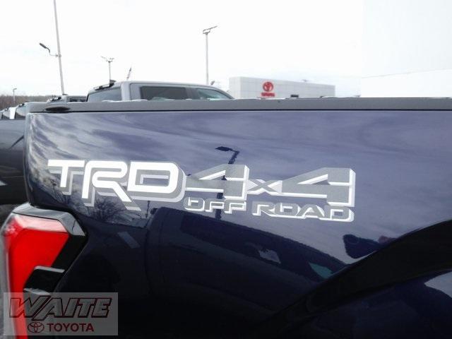 new 2024 Toyota Tundra Hybrid car, priced at $74,583
