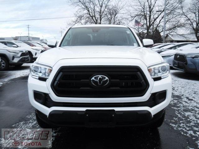 used 2022 Toyota Tacoma car, priced at $33,800