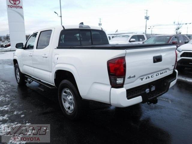 used 2022 Toyota Tacoma car, priced at $33,800