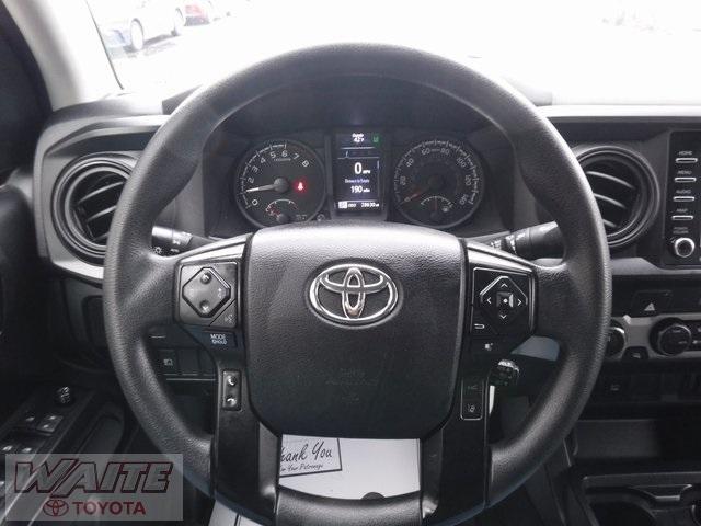 used 2022 Toyota Tacoma car, priced at $33,800