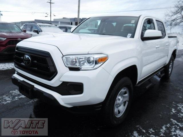 used 2022 Toyota Tacoma car, priced at $33,800