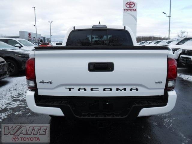 used 2022 Toyota Tacoma car, priced at $33,800